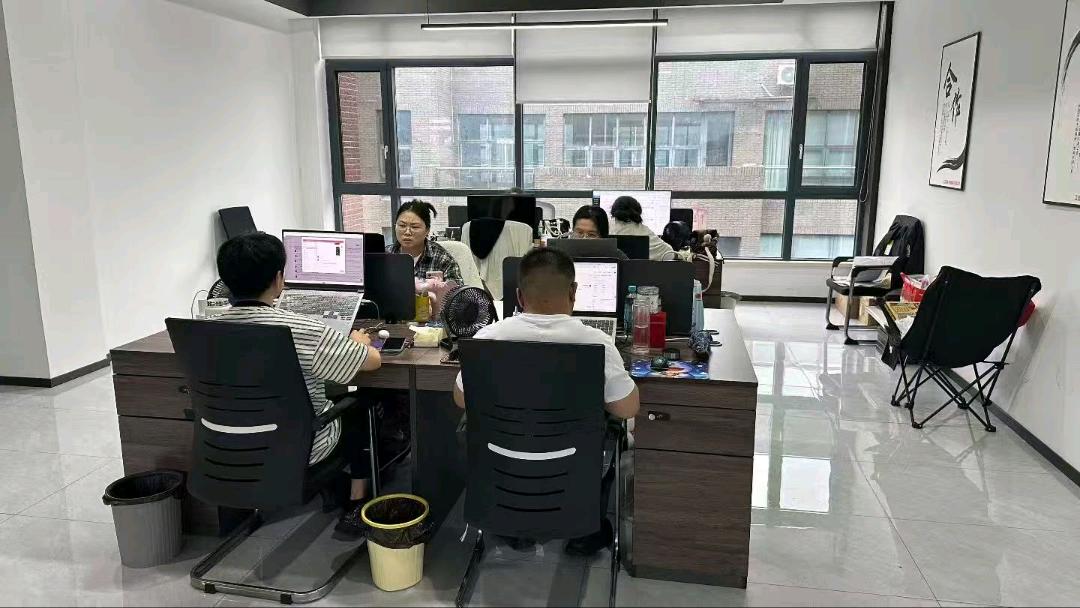 卢先生找合伙人