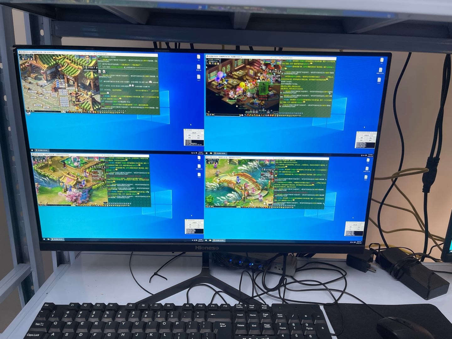 董先生网游梦幻西游搬砖，打工人必备副业