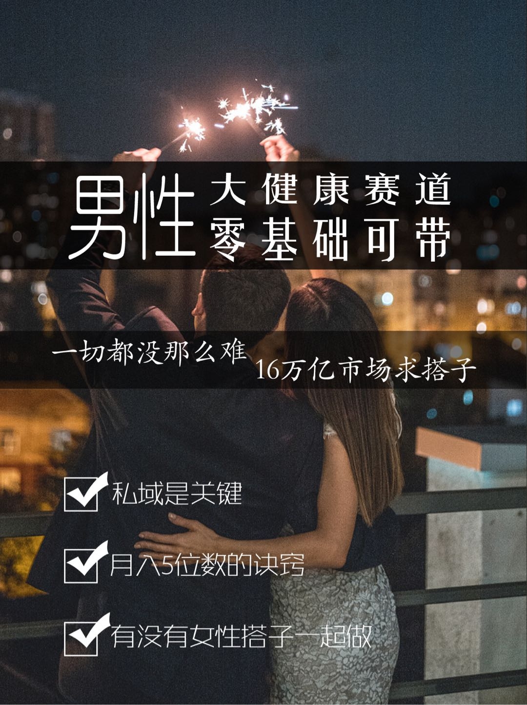 李勇品牌货源提供男性大健康加s域新玩法高利润产品