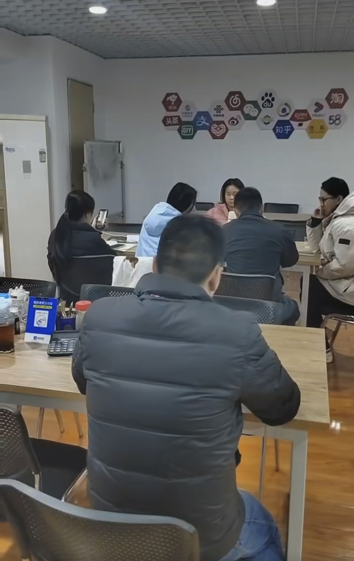 孙先生找合伙人