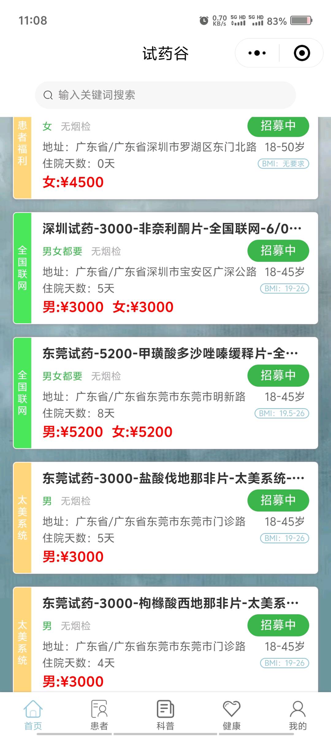 杨先生找合伙人