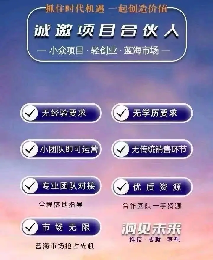 张正阳找合伙人app拉新工作室,几分钟一单,一手资源900+独立后台有保障