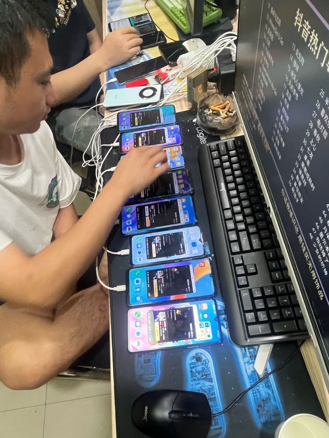 张涛找合伙人快手短剧广告变现项目，日收益轻松实现
