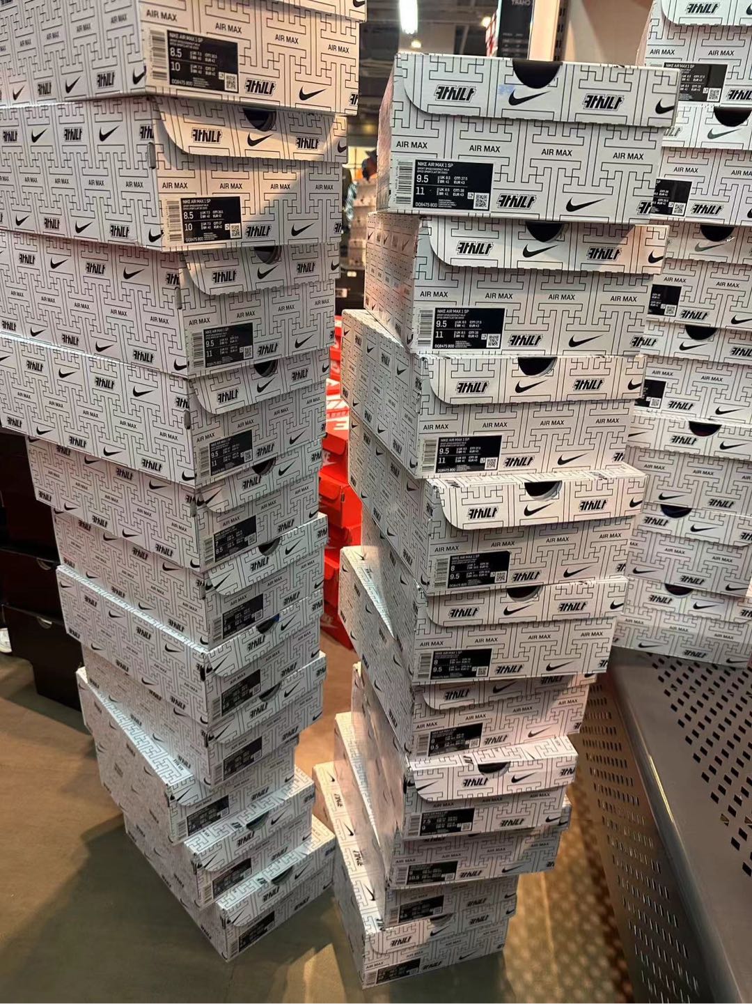 付浩然品牌货源球鞋搬砖 批发