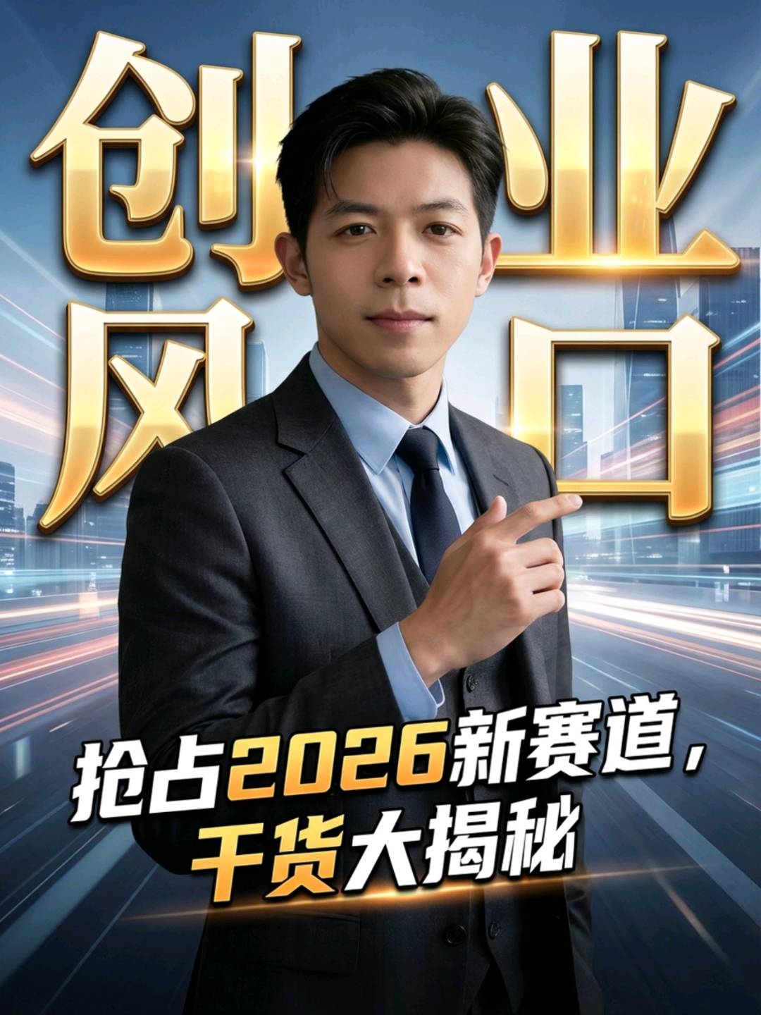 孔祥安找合伙人