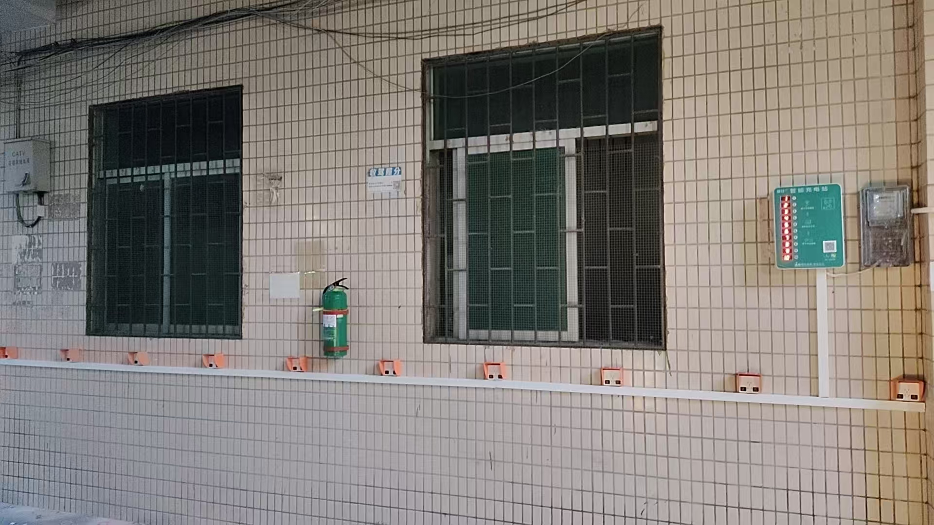 朱友斌地推项目两轮电动车充电桩区域外包工程