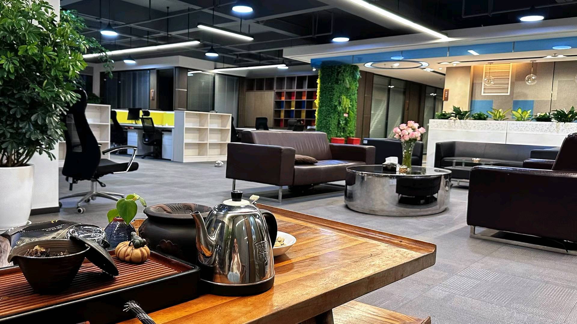 周女士地推项目