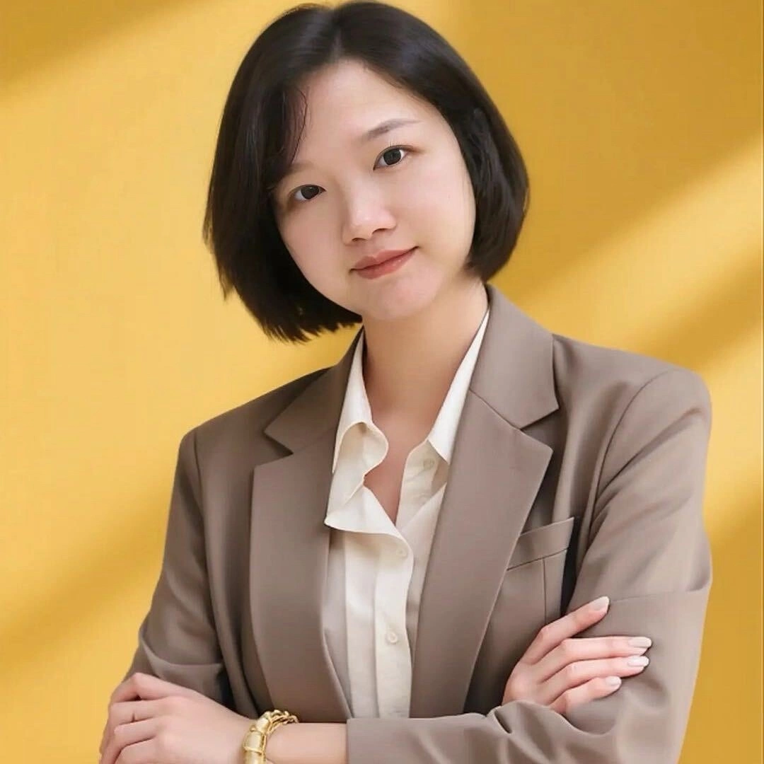 叶女士头像
