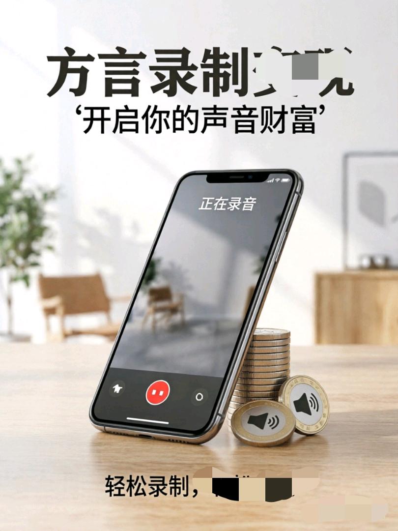 董春强其他供需江苏方言采集,简单方便