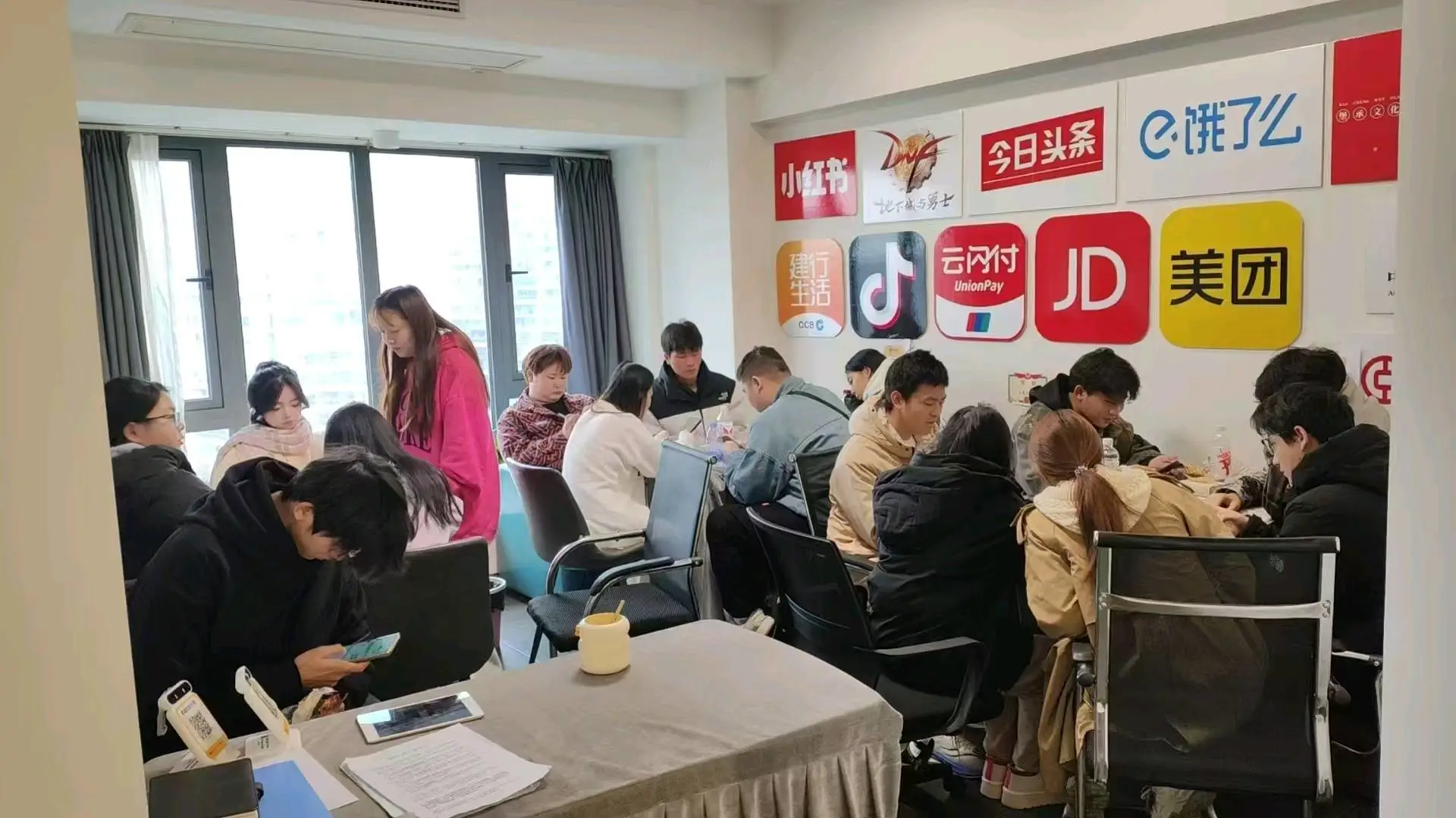吕金焘找合伙人