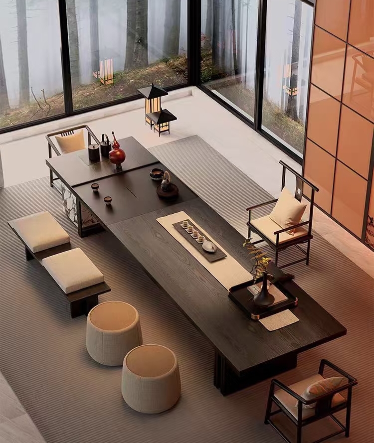 李岳霖品牌货源红木家具