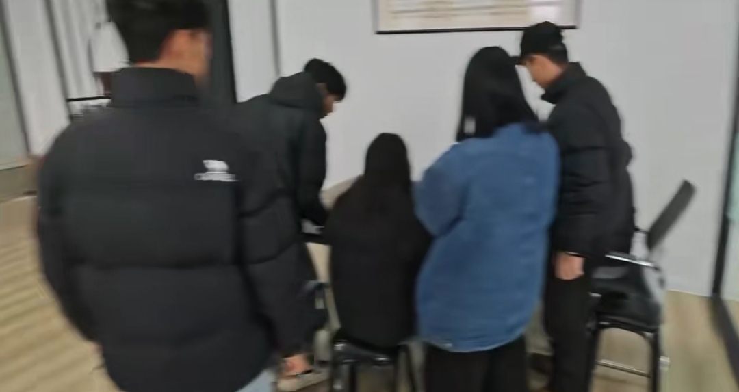 董周健找合伙人寻合作伙伴，携手共进