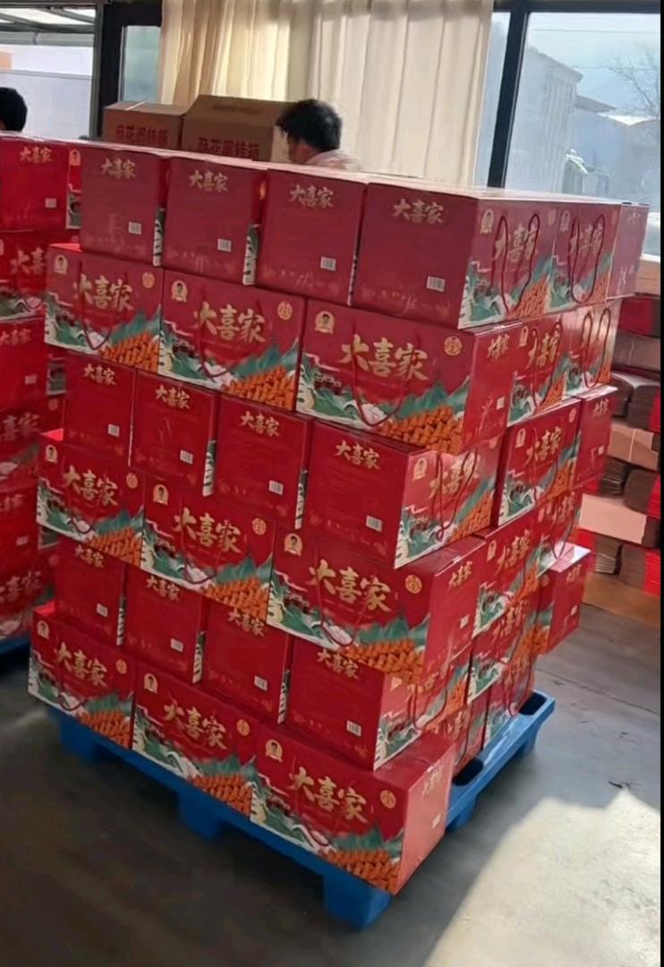 付先生品牌货源