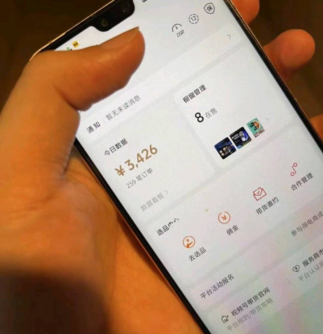 张艳找合伙人