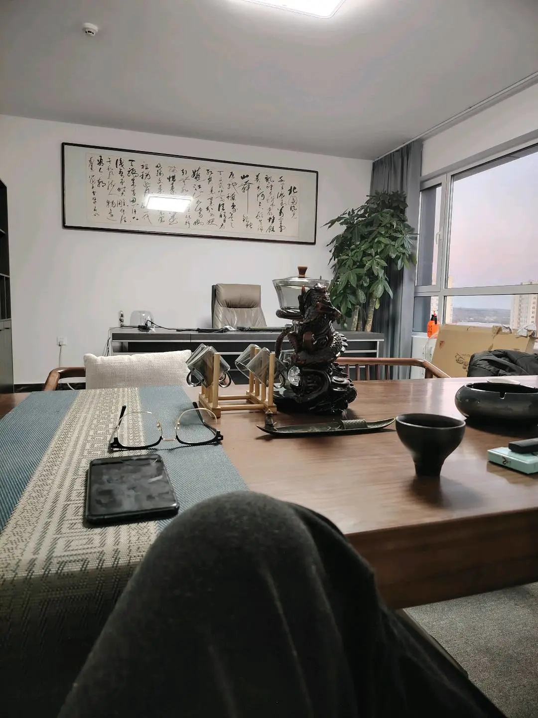 顾建明海外直播