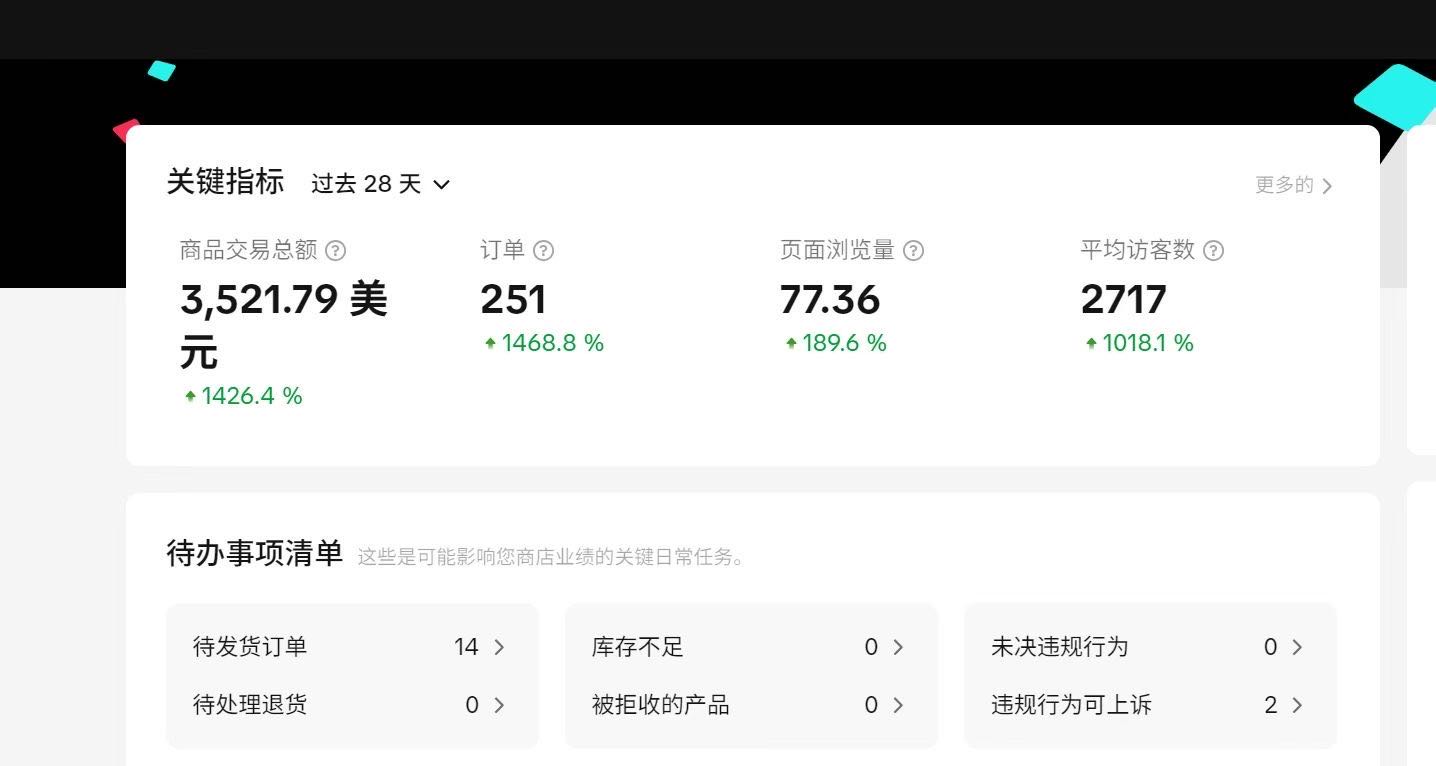 古向婷其他供需Tk跨境电商合伙人