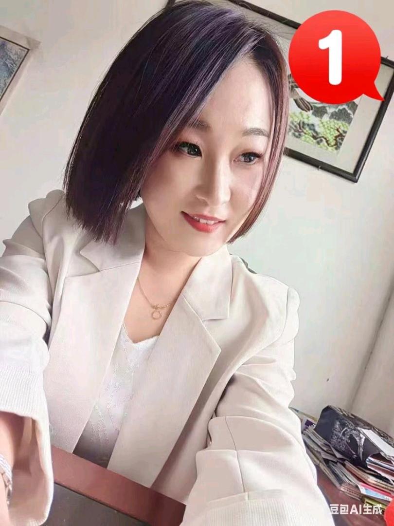 u客直谈实名认证张美慧