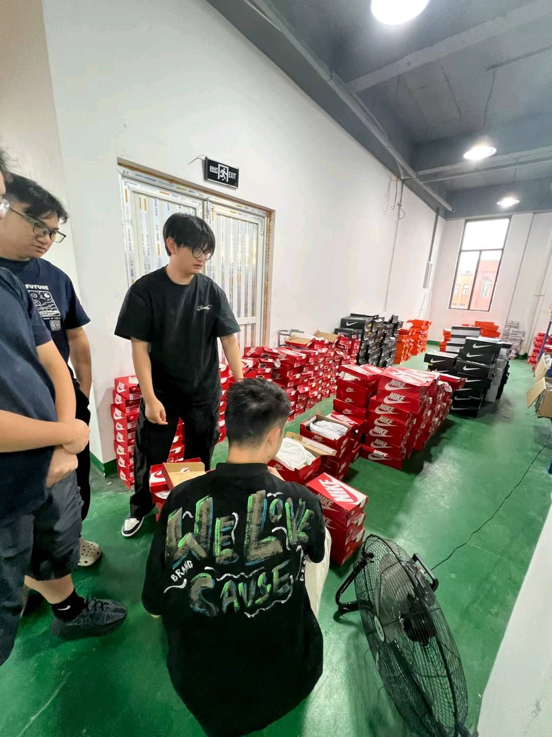 杨先生找合伙人