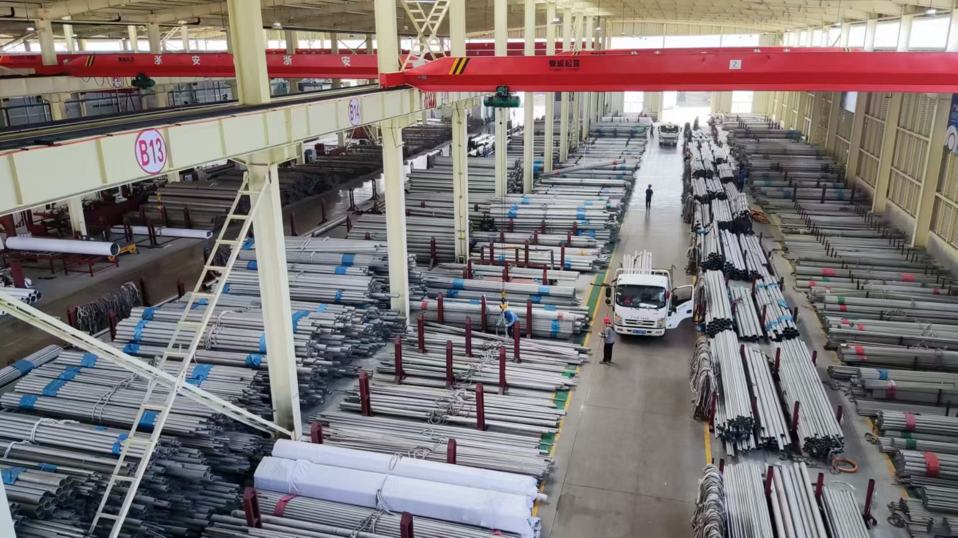 邓国壮品牌货源不锈钢管 无缝管厂家