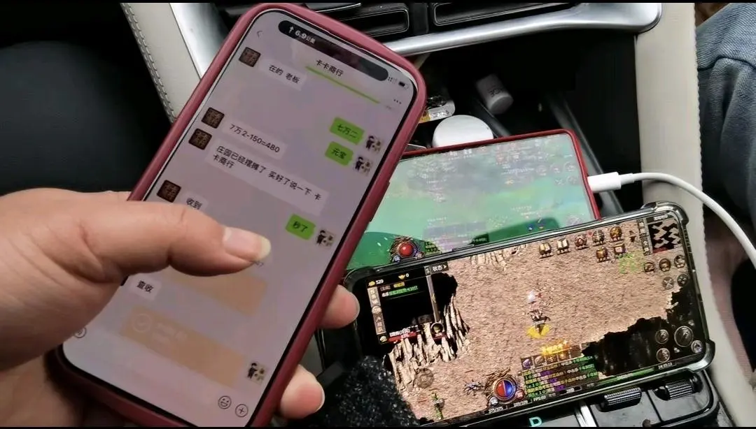 唐乙涛游戏打米项目,可居家操作,解放双手,每日一结