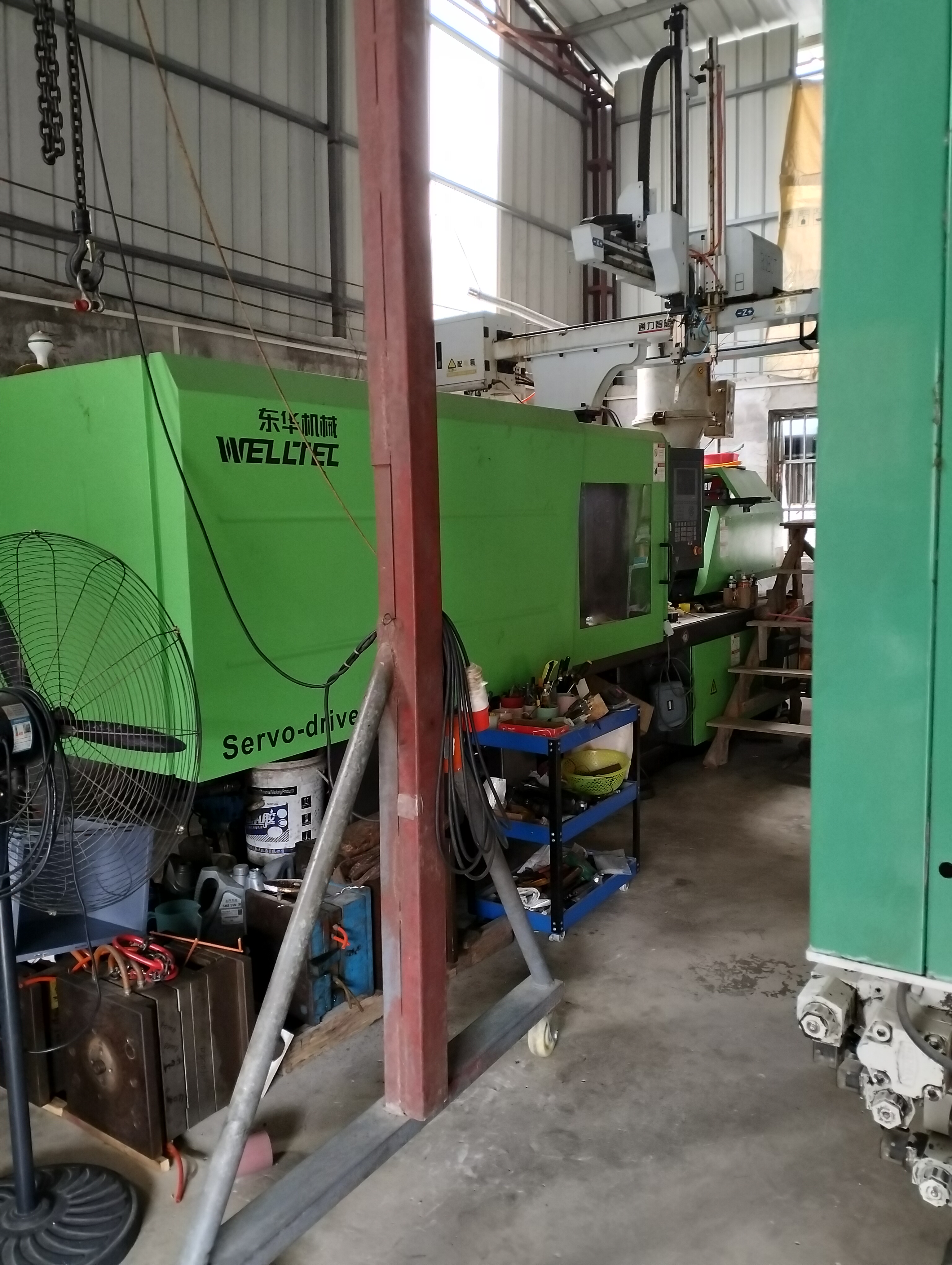 黄锐龙其他供需专业注塑代工,2台注机承接中小批量定制生产,支持模具设计制作