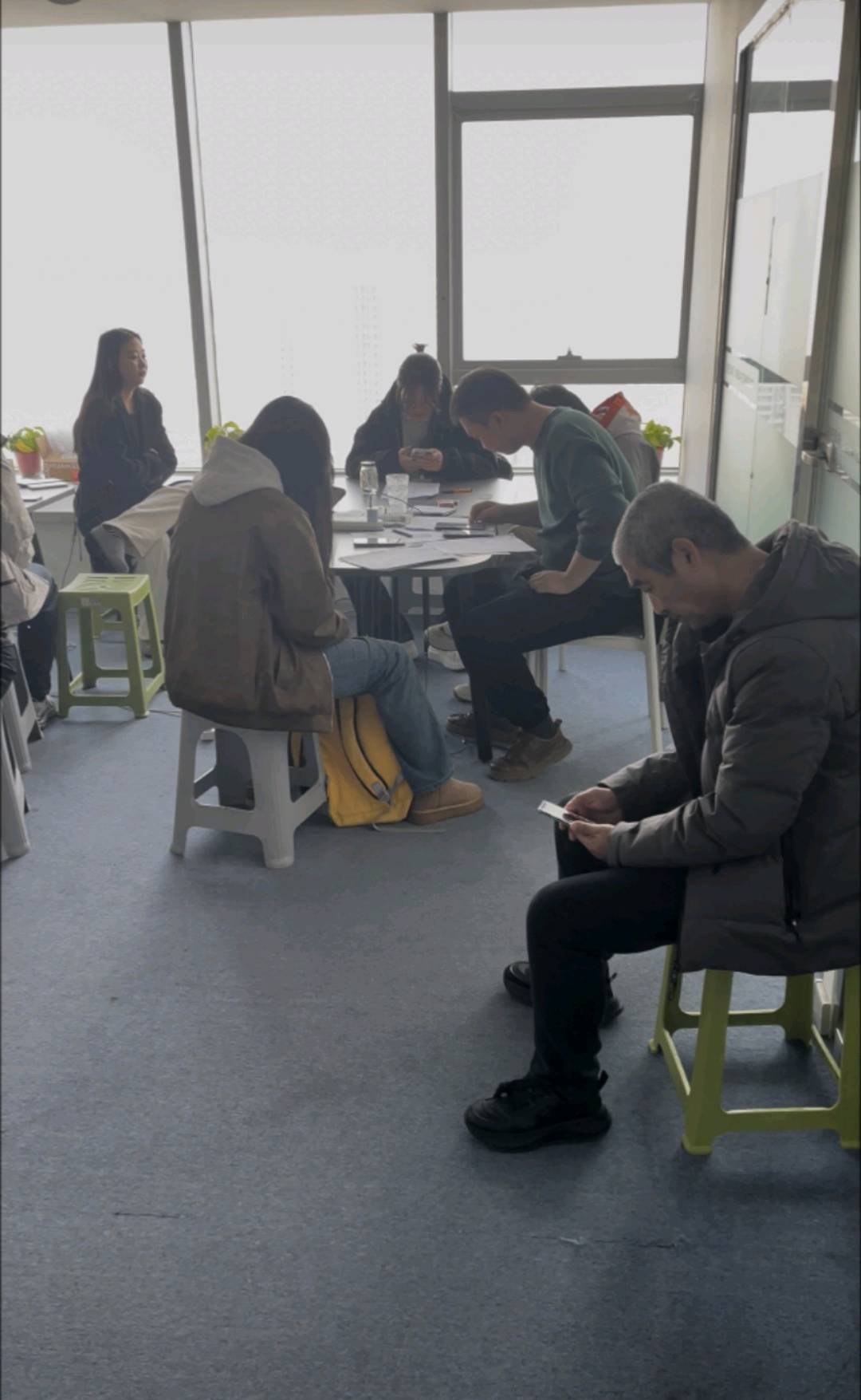 王先生找合伙人