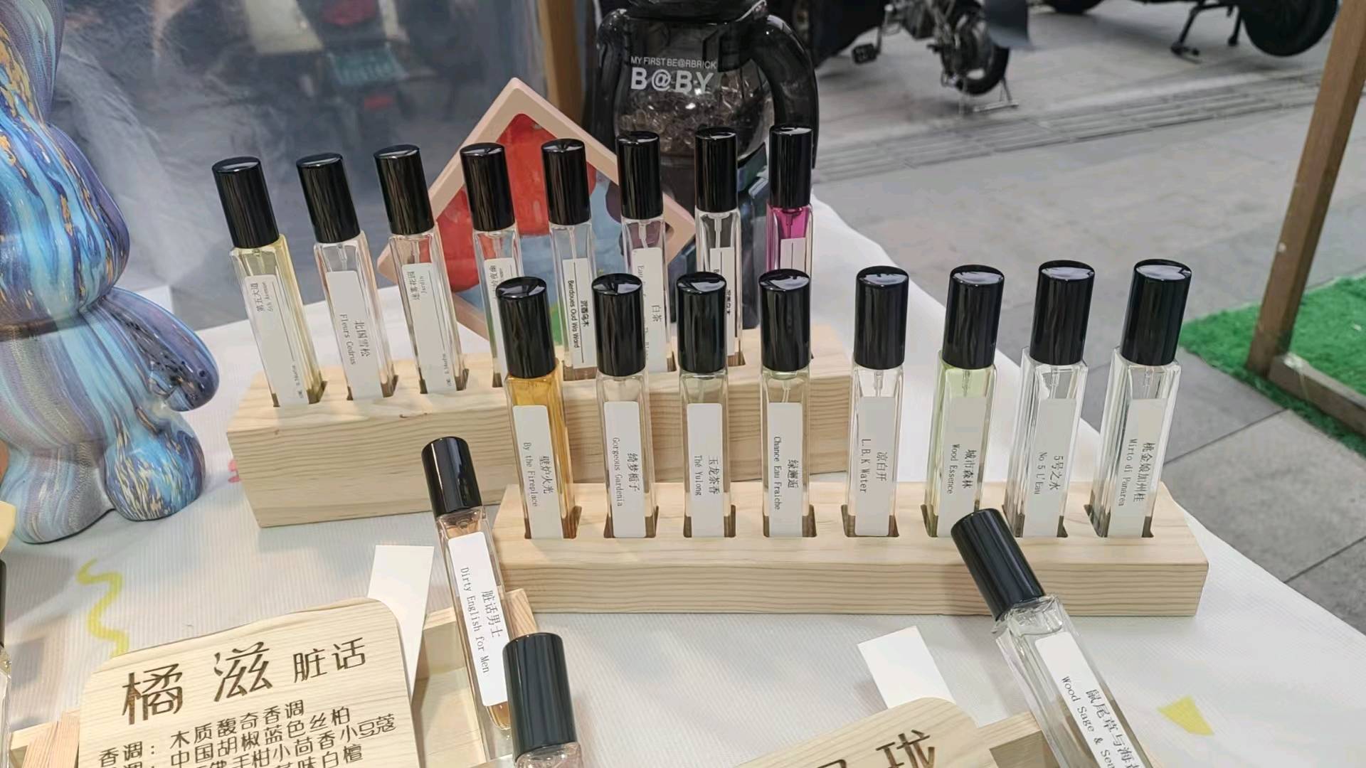刘先生品牌平替香水小样代理分销！摆摊，线上都能卖一件代发/零成本启动