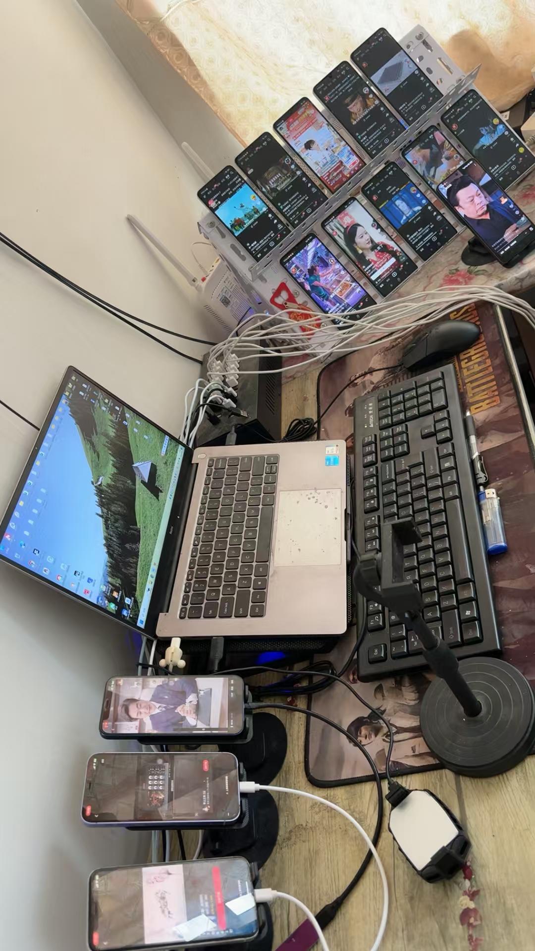 毛先生其他供需本人有60台手机