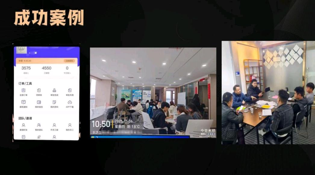 张昆找合伙人