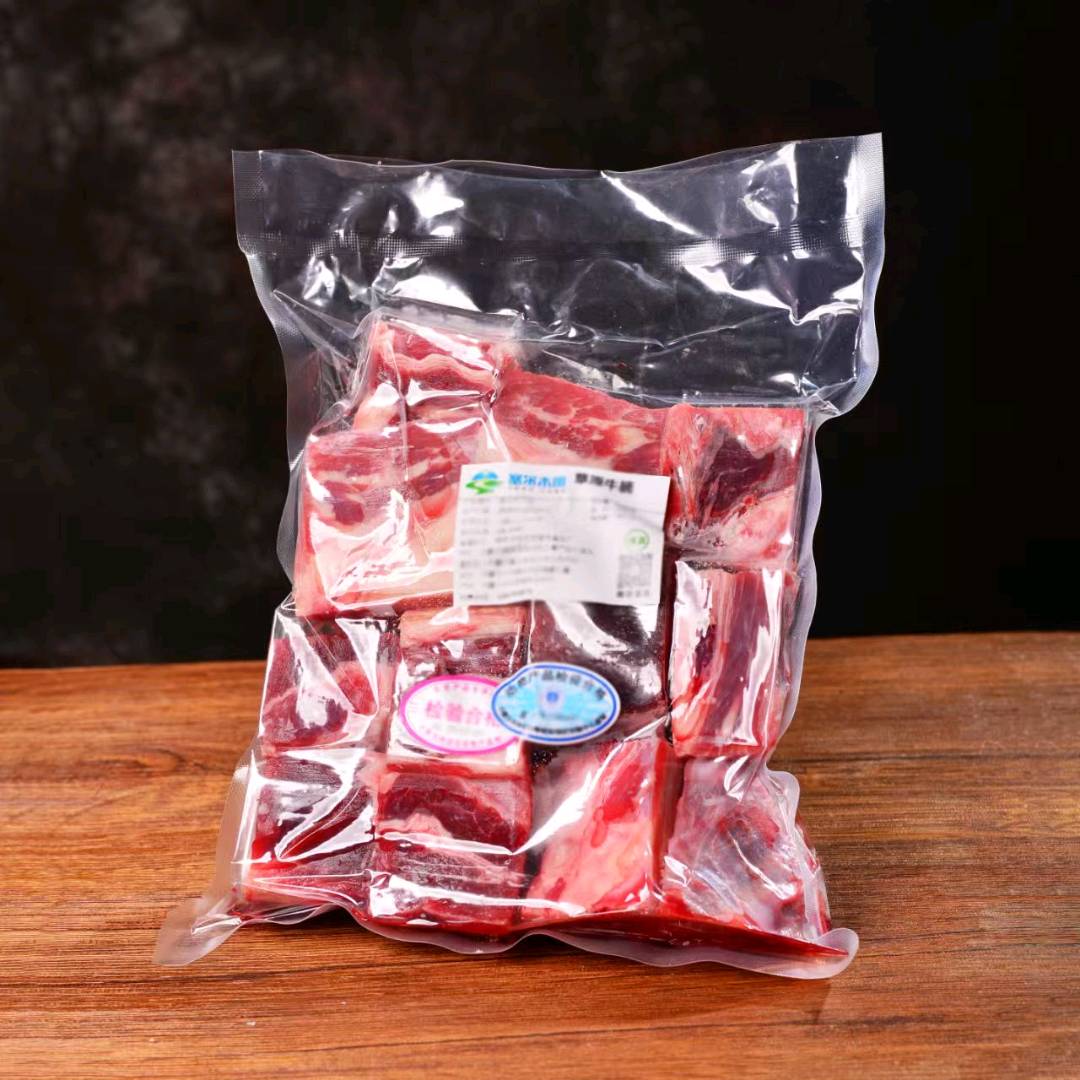 呼兰草原原生牛羊肉城市合伙人