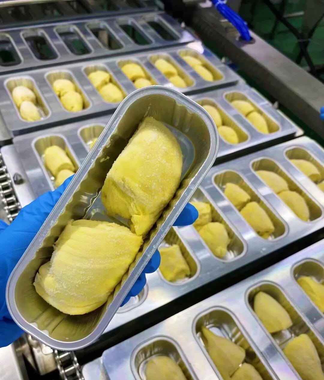 黄继品牌货源找兼职 生鲜榴莲一件代发，利润高