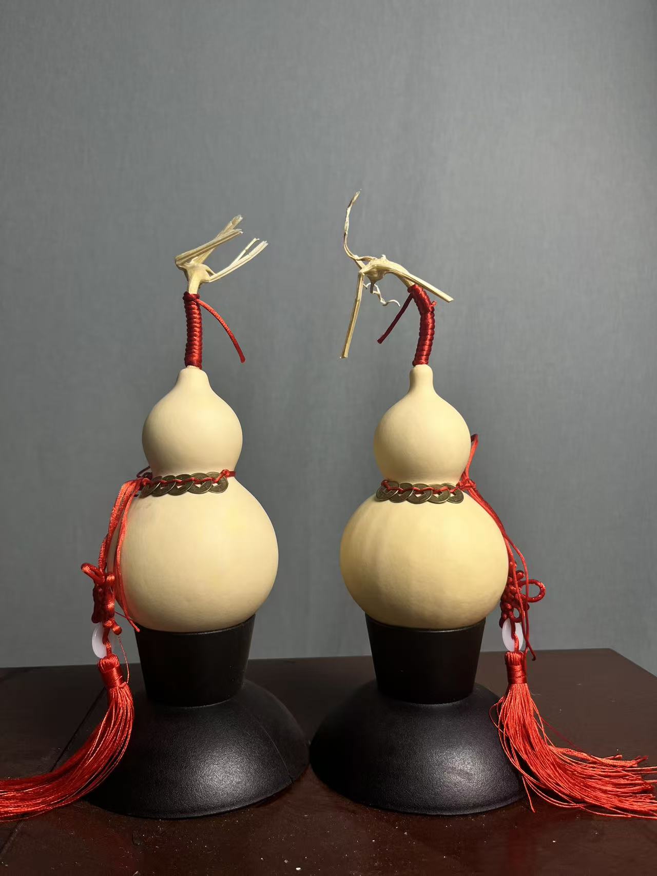 刘艺天然八宝葫芦摆件，挂架，酒葫芦，厂家直供！货源充足！支持产品定制