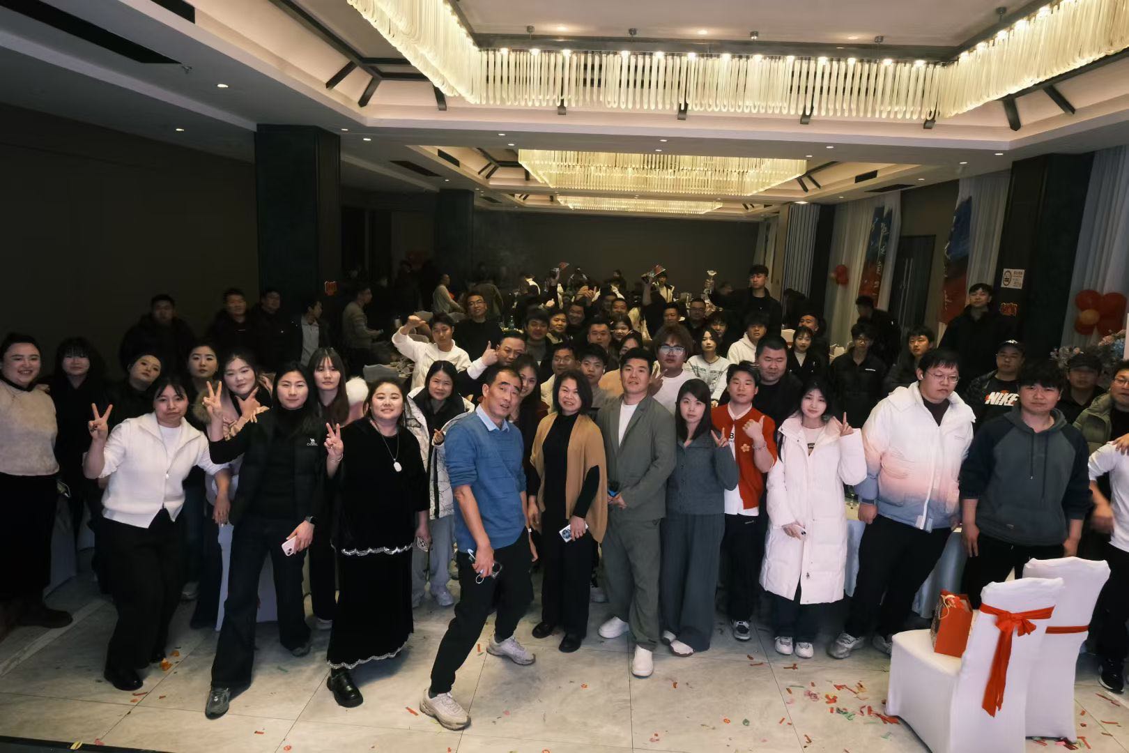 杜昊推广团队50人的地推团队