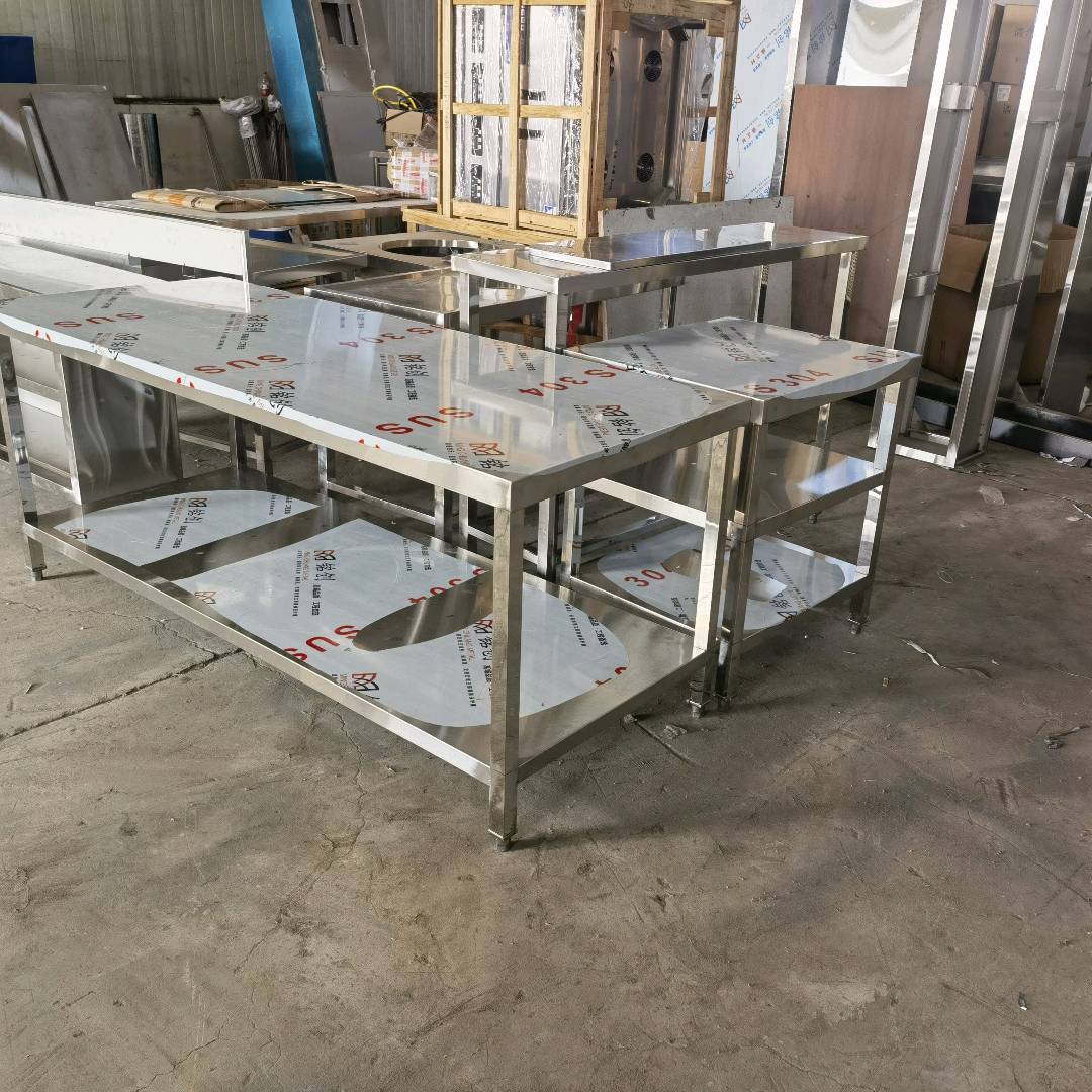 曹少左宁波专业定制各种不锈钢厨具和各种不锈钢产品