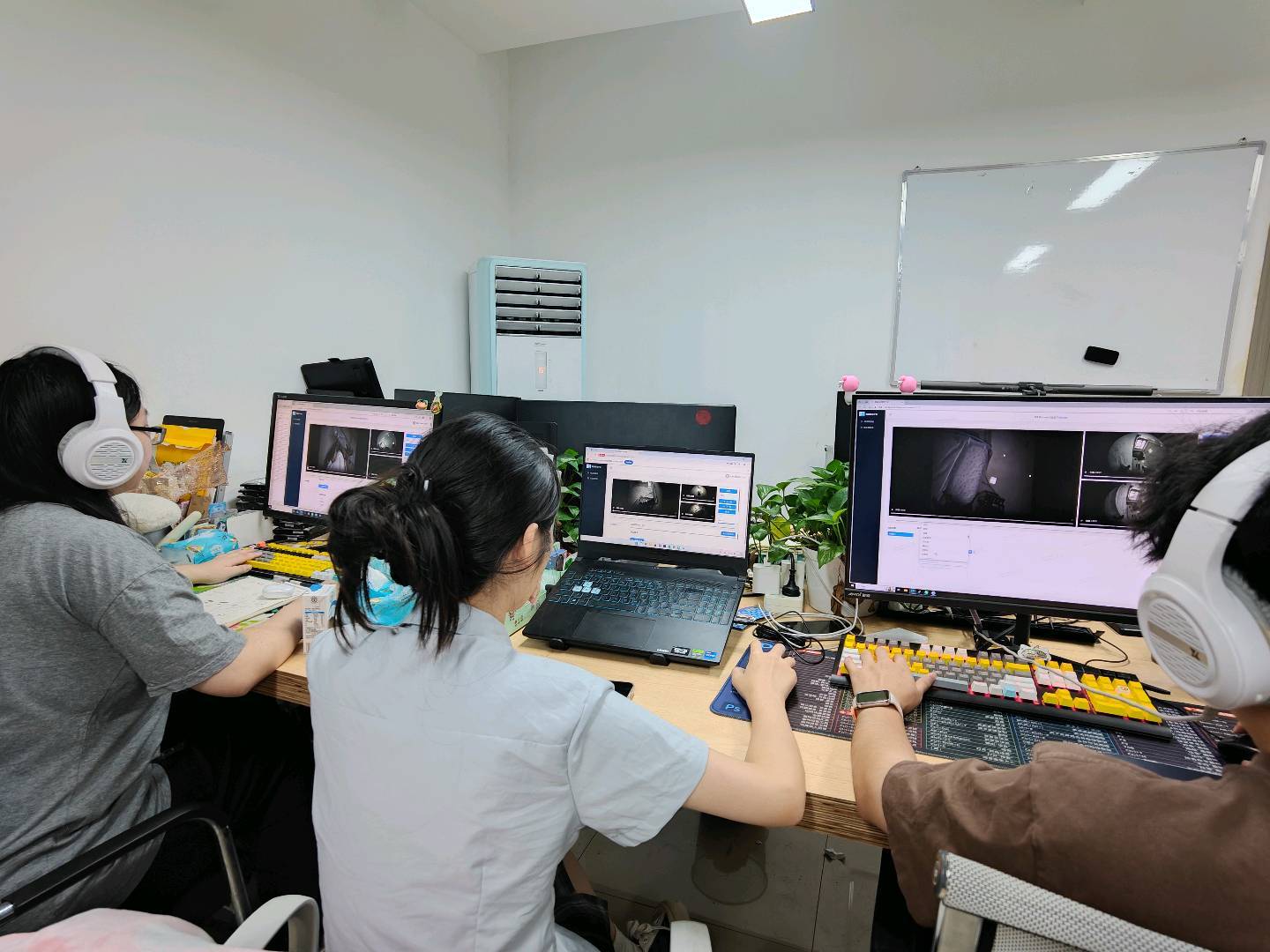 时海鹏推广团队数据标注20人团队，寻甲方项目资源