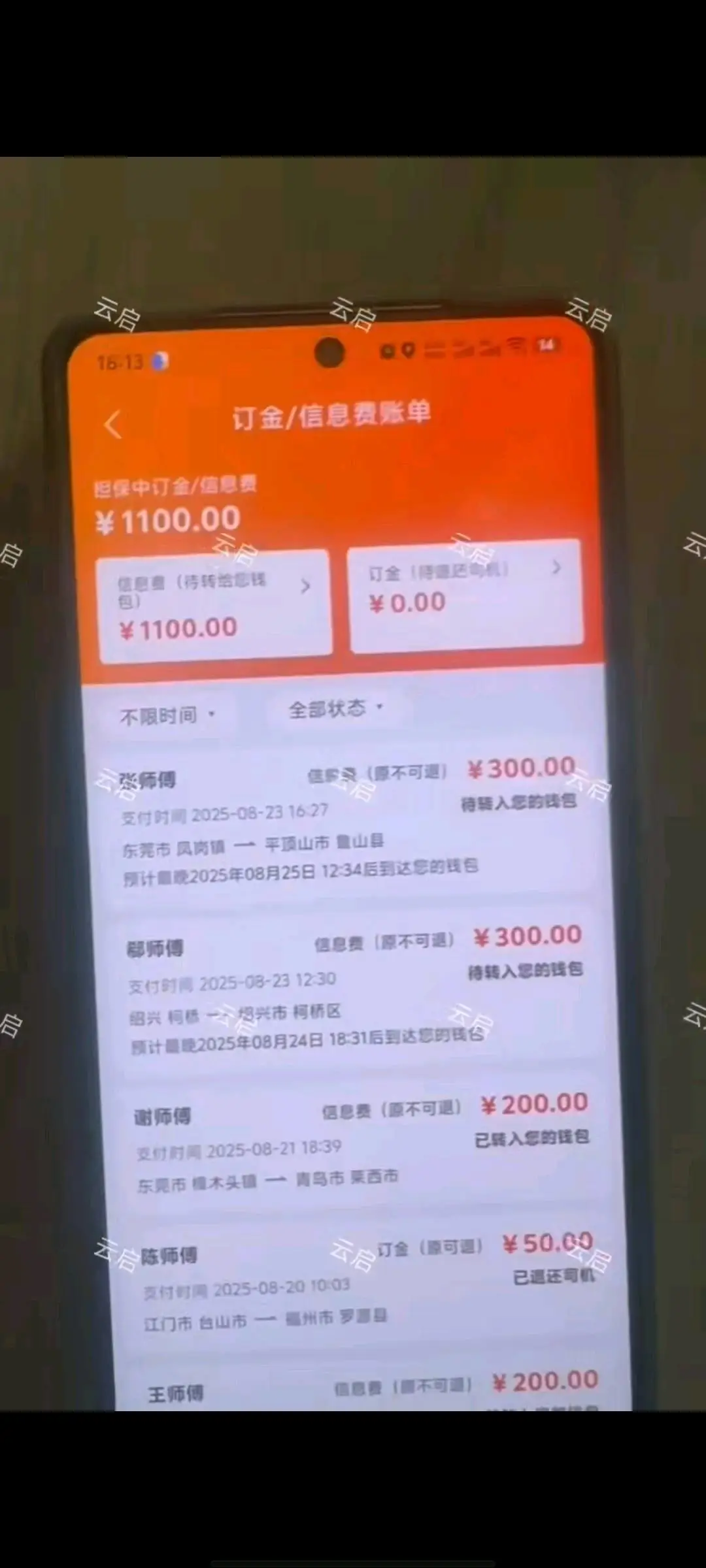 吴先生找合伙人