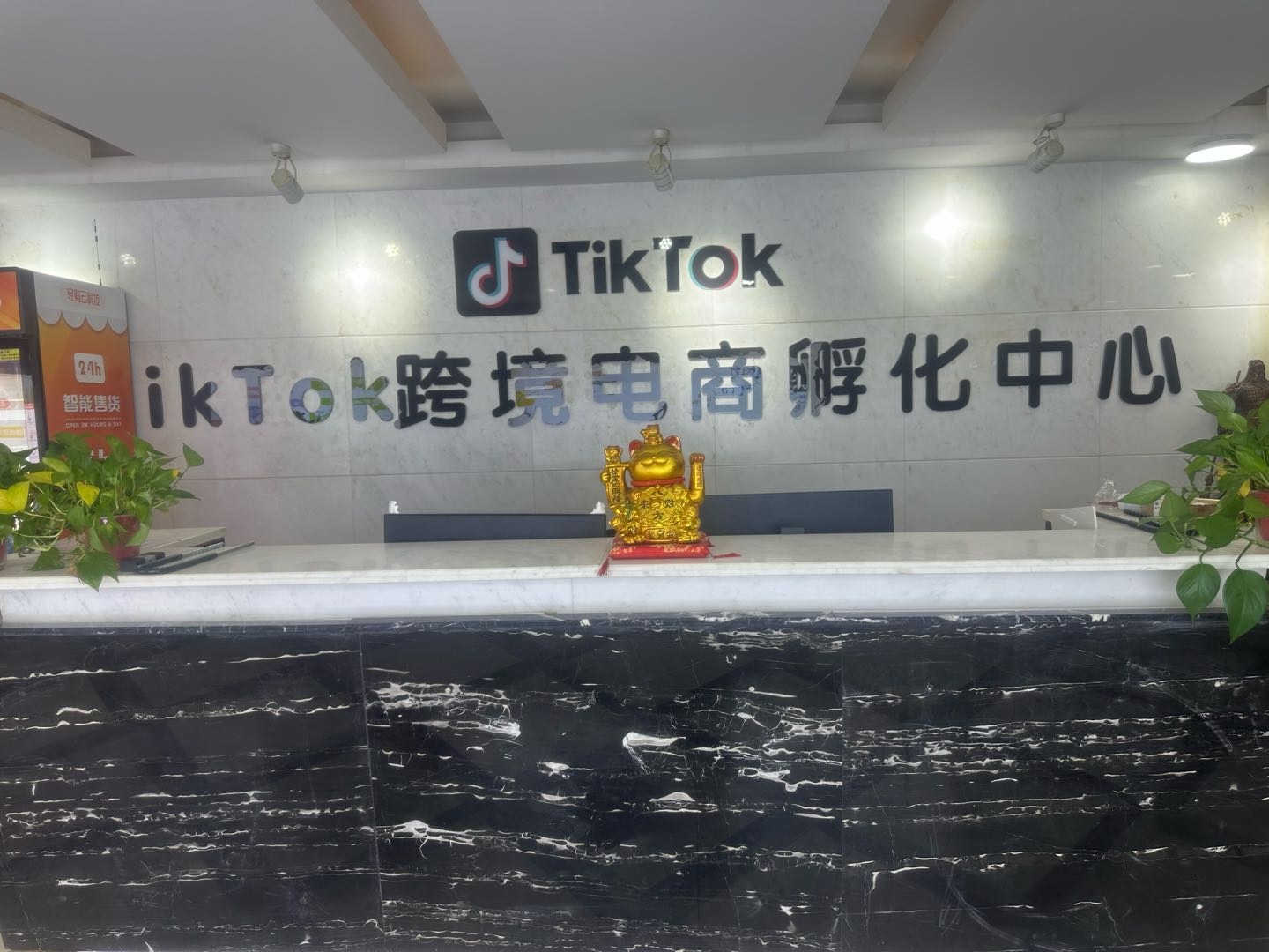 李先生地推项目TikTok跨境出海合作,轻资产入局,总部全程陪跑,无人直播