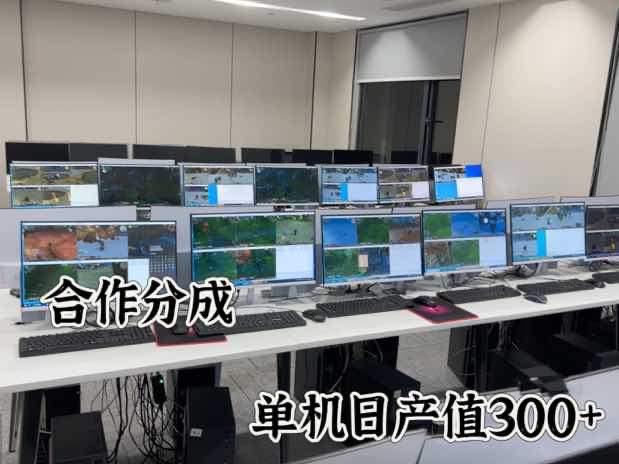 李先生找合伙人