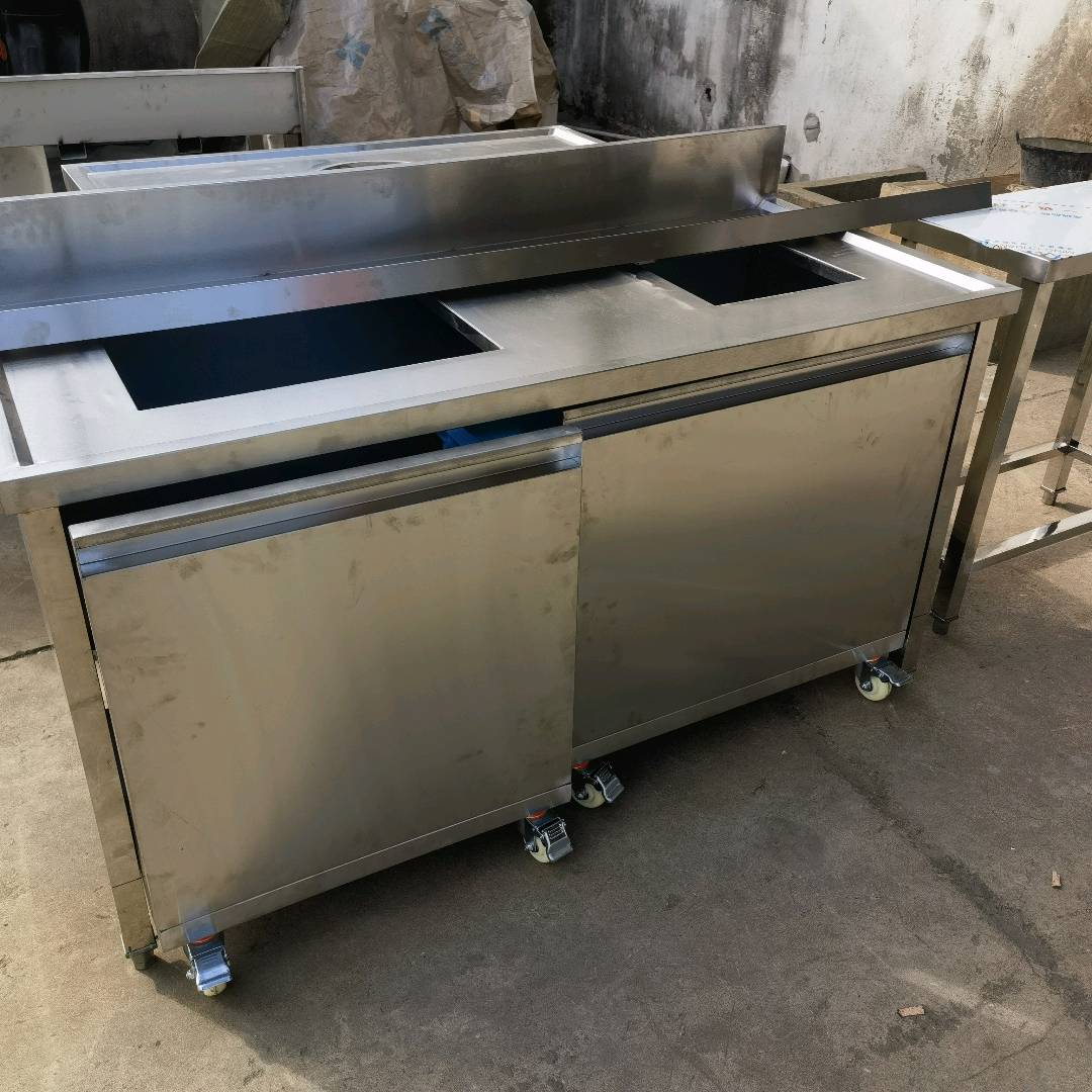 曹少左地推项目宁波专业定制各种不锈钢厨具和各种不锈钢产品