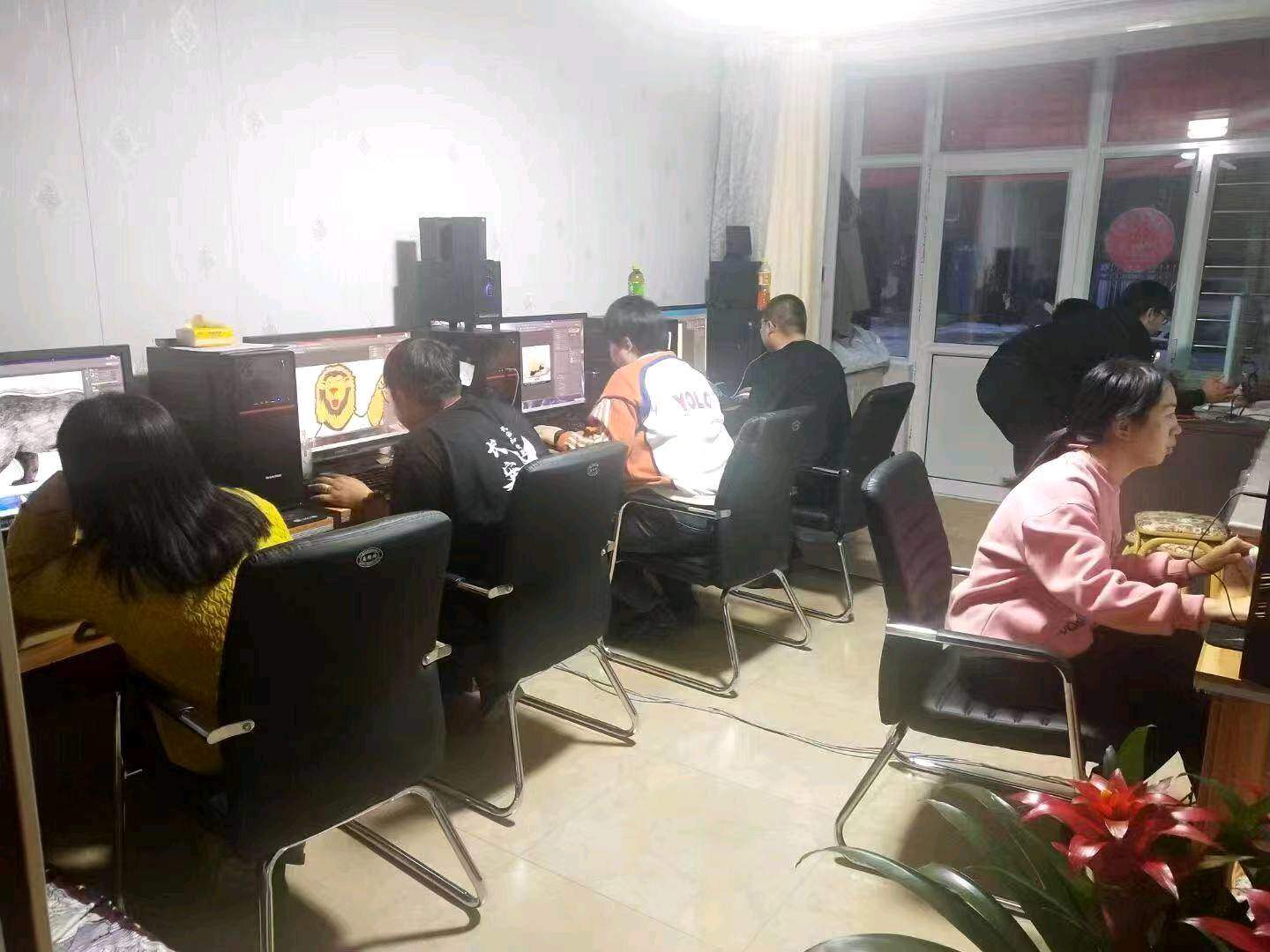 毛俊飞找合伙人