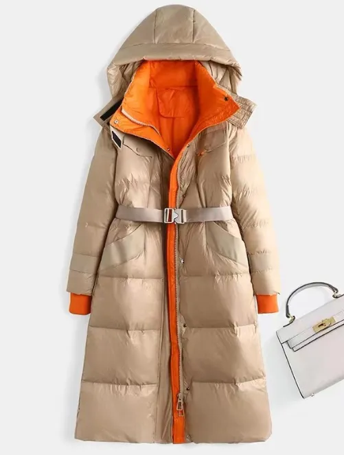 吴先生品牌货源杭州单品公司 主要产品做高品质羽绒服 连衣裙 有现货