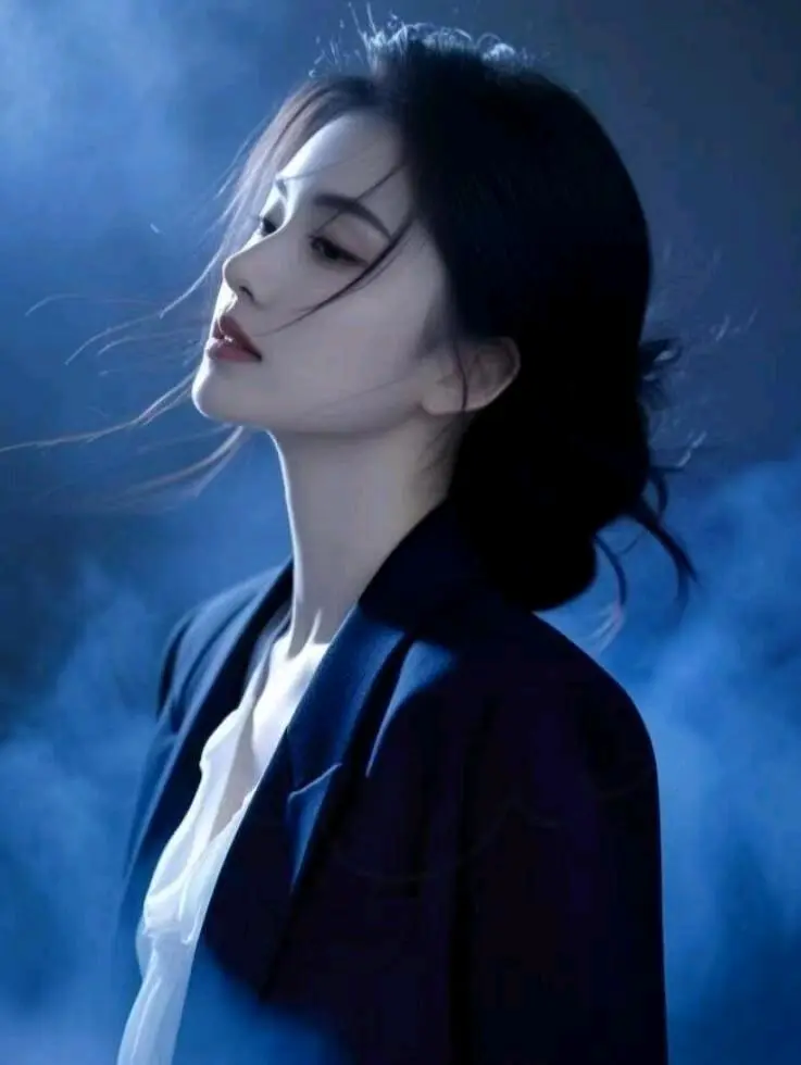 白女士