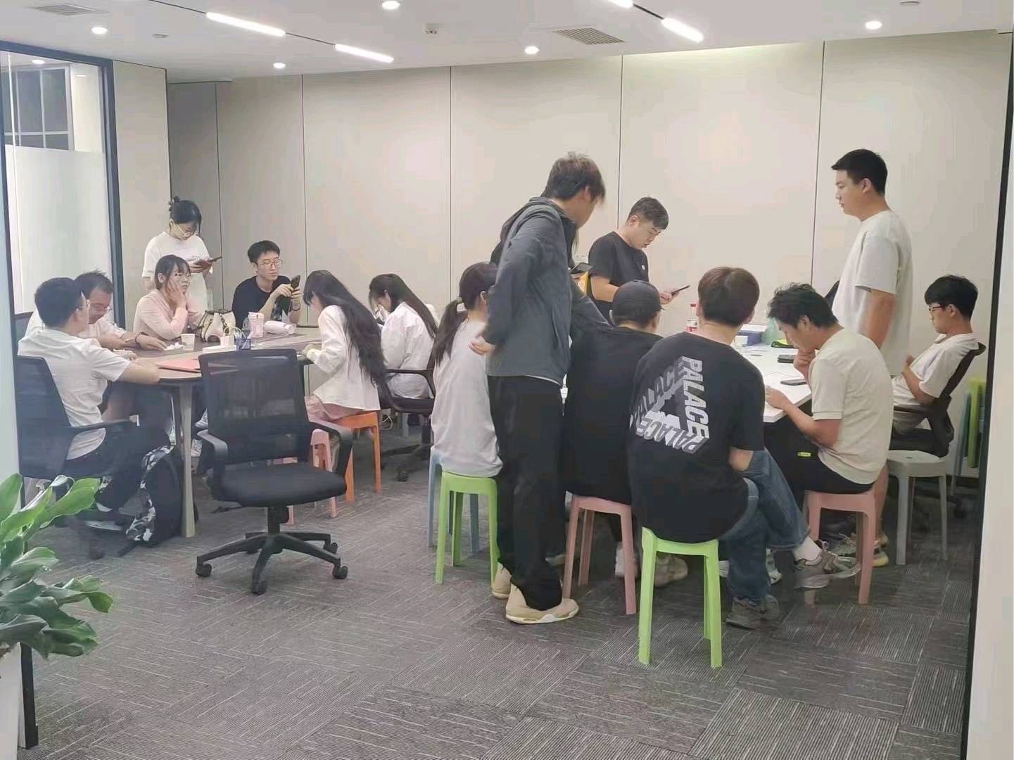 王先生推广团队