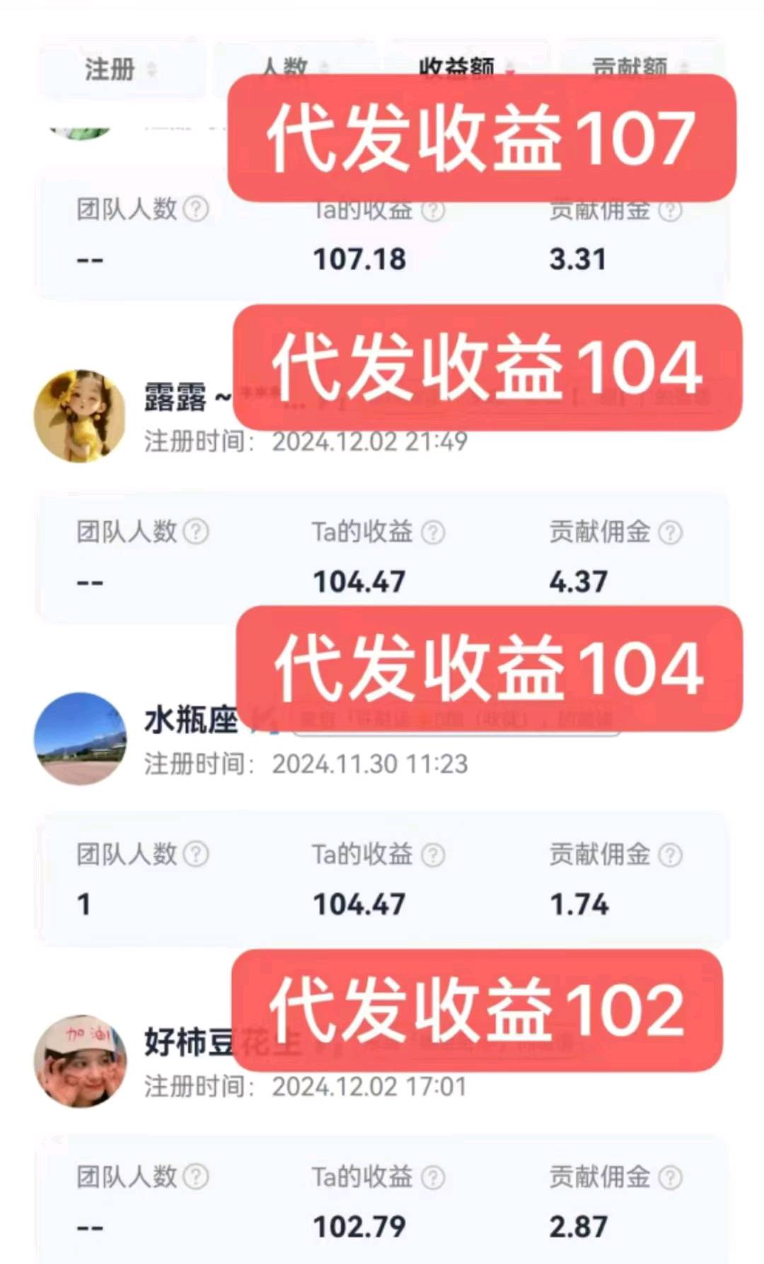 李先生找合伙人