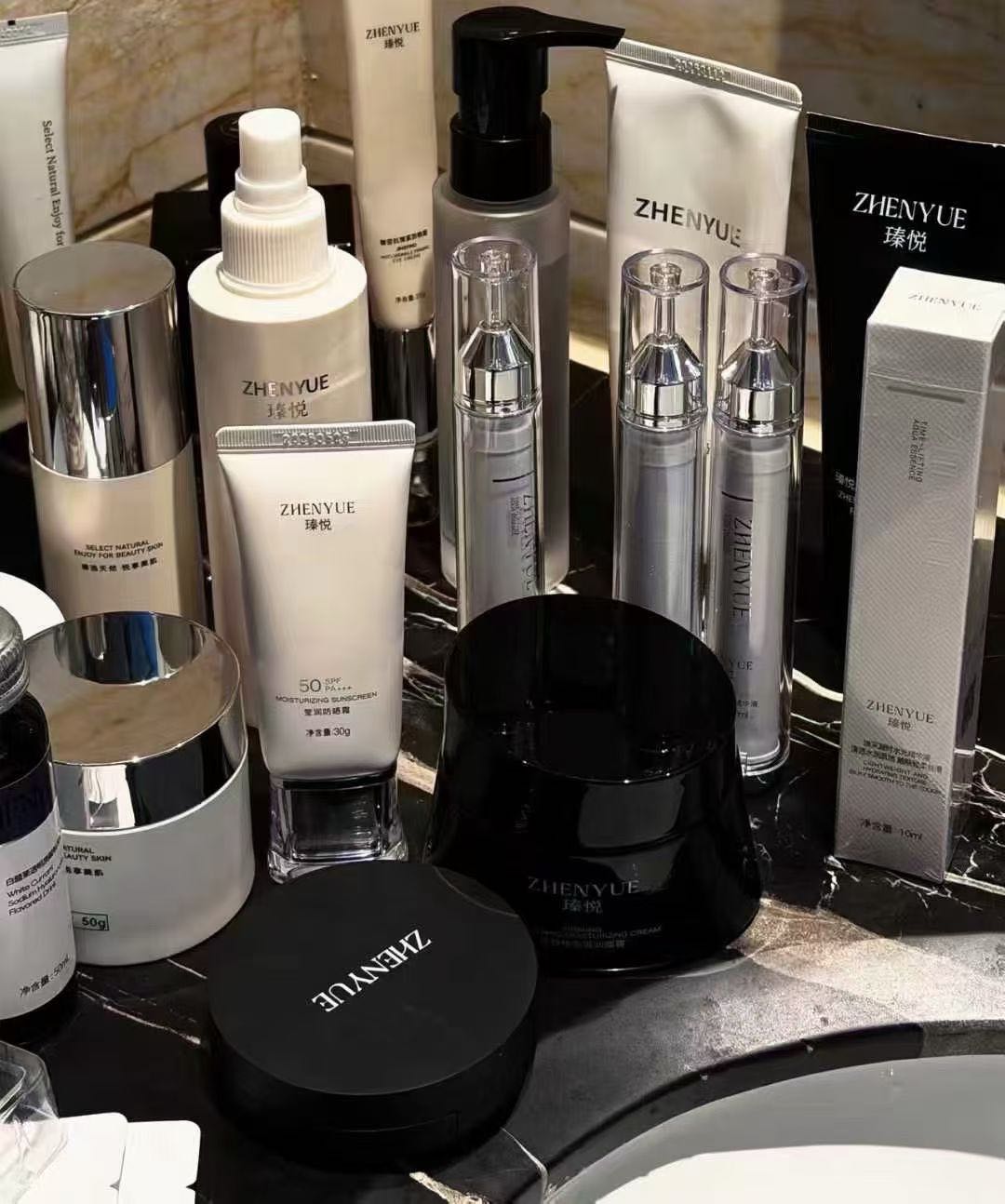 吴女士品牌货源