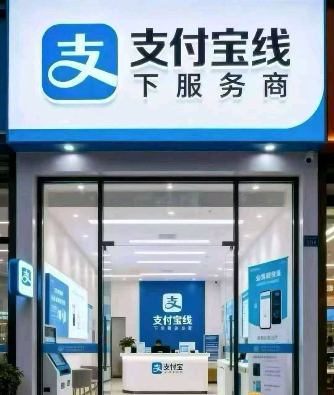 张亚飞找合伙人全国支付宝网商贷测额外勤人员！大量招募支付宝业务员