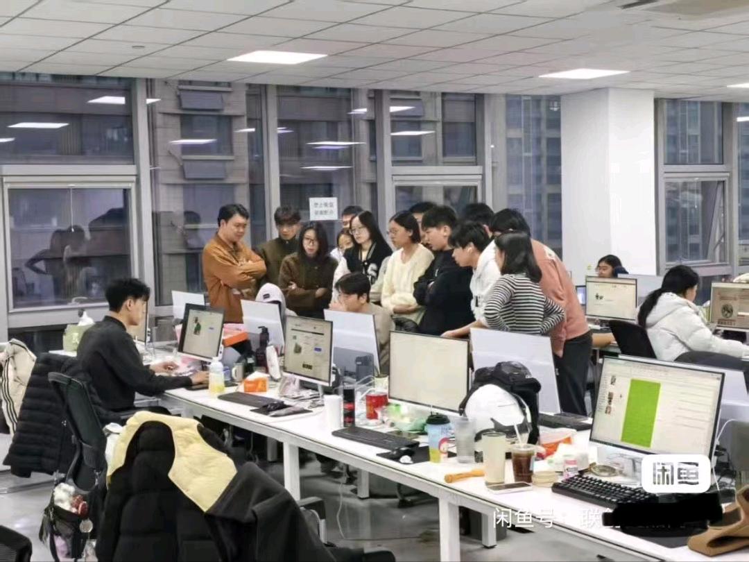 秦先生找合伙人