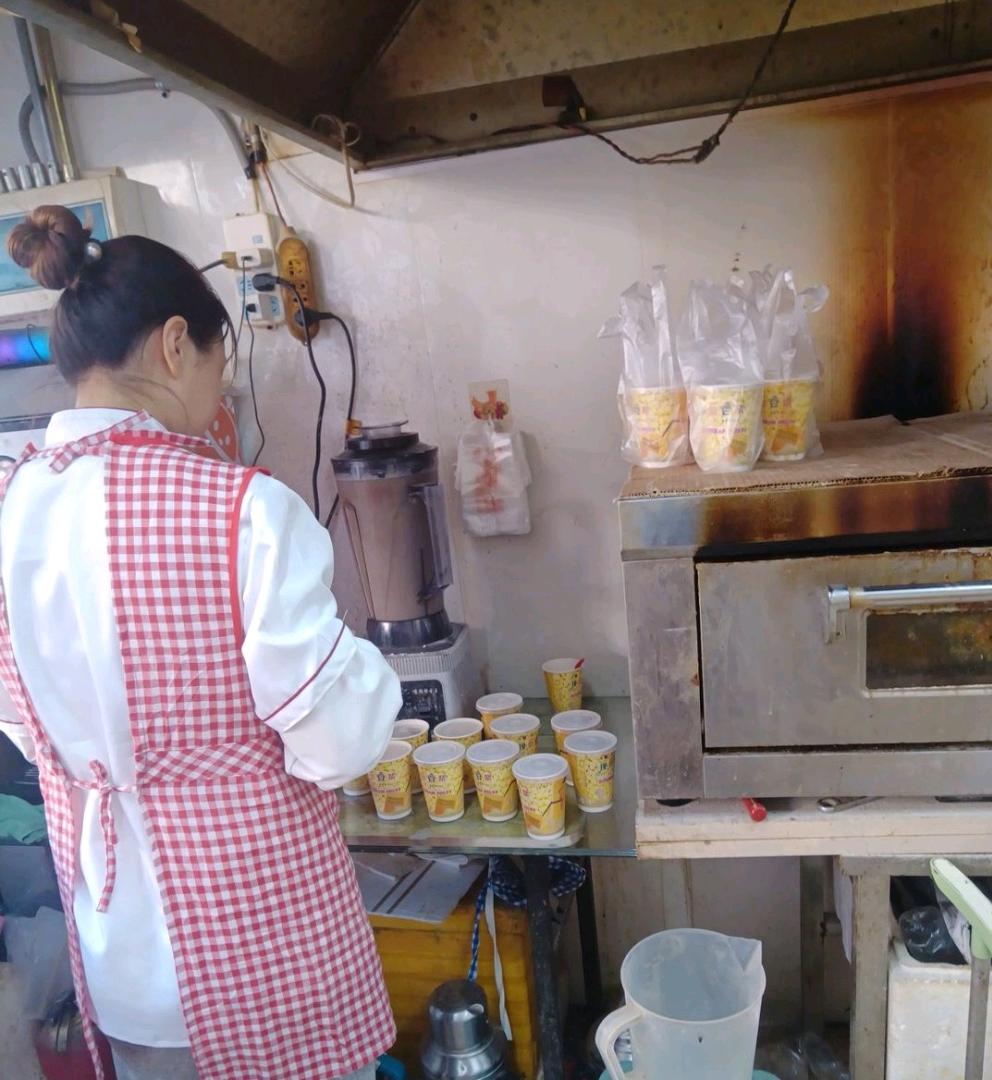 于先生找合伙人五谷原料 五谷豆浆原料供应