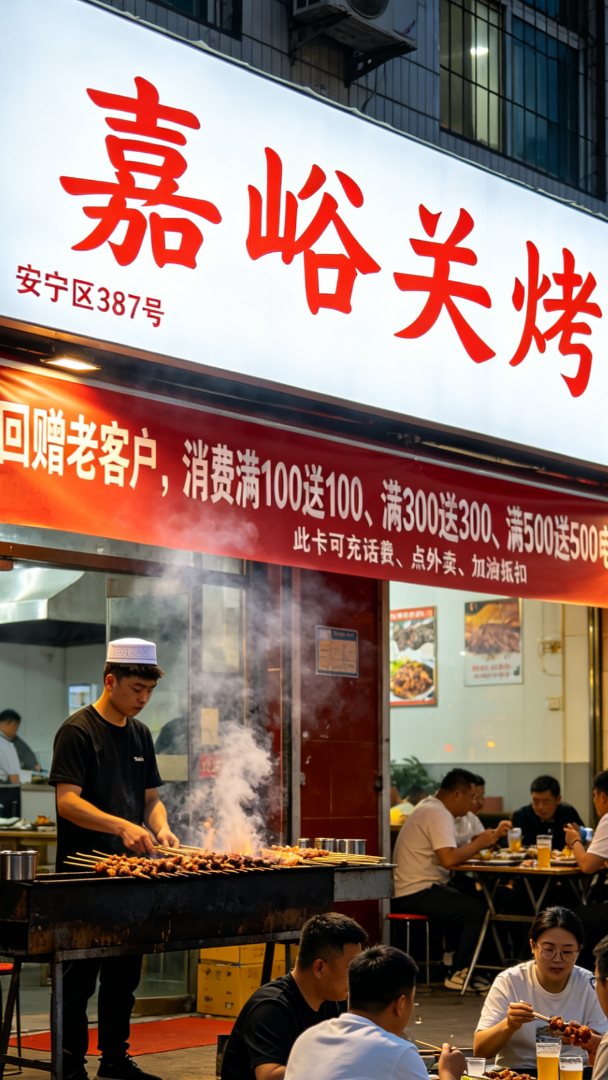 李先生提供兰州白银客想来折扣卡地推+市县代理，帮扶实体商家引流拓客