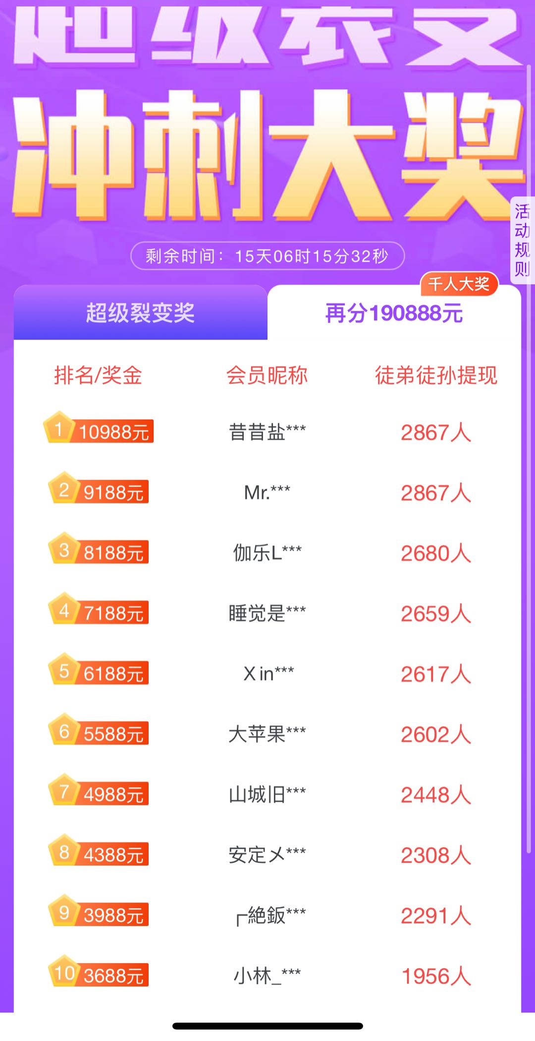 宋先生地推项目